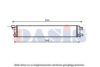 VAG 8K0145804E Radiator, engine cooling
